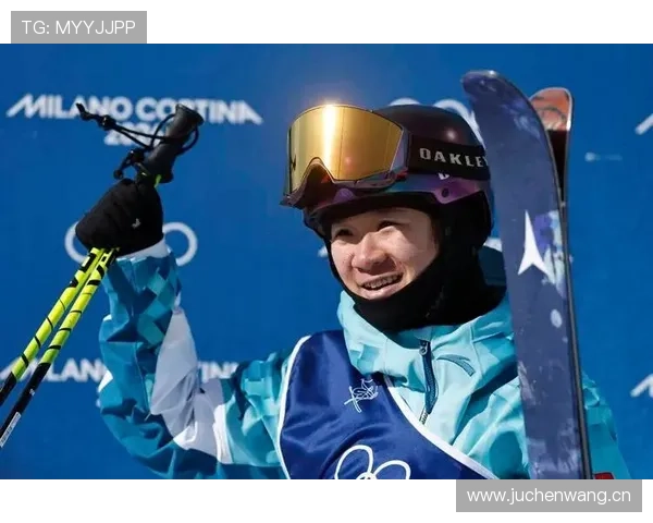 李方慧夺银谈绝招与团队情凝聚